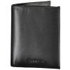 Pánska Peňaženka CALVIN KLEIN - Čierna 8.0X11.0X2.0cm Farba: čierna, Veľkosť: 8.0X11.0X2.0 Pánska Peňaženka CALVIN KLEIN - Čierna 8.0X11.0X2.0cm Farba: čierna, Veľkosť: 8.0X11.0X2.0