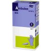 Ambulex Nitryl rukavice nepudrové violet 100 ks, S Ambulex Nitryl rukavice nepudrové violet 100 ks, S