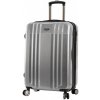 Cestovný kufor Snowball 4W S 91603-50-13 37 L sivá Cestovný kufor Snowball 4W S 91603-50-13 37 L sivá