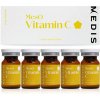 Medisco MesO Vitamin C Serum For Micro-Needling Mesotherapy Sys pleťové sérum pro microneedling nebo mezoterapii 5x4 ml unisex