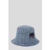 KLOBÚK KARL LAGERFELD JEANS BOUCLE DENIM BUCKET HAT LIGHT BLUE DENIM KLOBÚK KARL LAGERFELD JEANS BOUCLE DENIM BUCKET HAT LIGHT BLUE DENIM