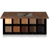 Danessa Myricks Beauty Groundwork multifunkčná paleta na tvár odtieň Defining Neutrals 26 g Danessa Myricks Beauty Groundwork multifunkčná paleta na tvár odtieň Defining Neutrals 26 g