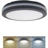 Solight WO821 Stropné svietidlo LED 36/40/44W, 3000K/4000K/6500K, 3060lm/3400lm/3740lm, IP65, čierna Solight WO821 Stropné svietidlo LED 36/40/44W, 3000K/4000K/6500K, 3060lm/3400lm/3740lm, IP65, čierna