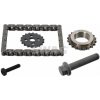 Sada reťazí, pohon olejového čerpadla SWAG 33 10 0271 33 10 0271 Sada reťazí, pohon olejového čerpadla SWAG 33 10 0271 33 10 0271