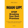 MAN UP (Mike Radoor)(Brožovaná) MAN UP (Mike Radoor)(Brožovaná)