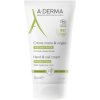 A-Derma Les Indispensables Hand & Nail Cream - Hydratačný krém na ruky a nechty 50 ml A-Derma Les Indispensables Hand & Nail Cream - Hydratačný krém na ruky a nechty 50 ml