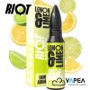 Riot Squad Shake & Vape Lemon & Lime 10 ml