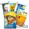 Poker - Vincent Van Gogh Collectors - Piatnik Poker - Vincent Van Gogh Collectors - Piatnik