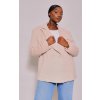 Prettylittlething dámsky kabát béžový klasický veľkosť 58 Prettylittlething dámsky kabát béžový klasický veľkosť 58