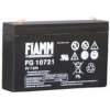 Fiamm olovaná batéria FG10721 6V/7,2Ah 07943 Fiamm olovaná batéria FG10721 6V/7,2Ah 07943