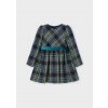 Kárované šaty Mayoral - 1404911071 Veľkosť: 134 Kárované šaty Mayoral - 1404911071 Veľkosť: 134