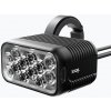 Predné svetlo na bicykel Knog Blinder E 1800 black Predné svetlo na bicykel Knog Blinder E 1800 black