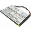 Batérie pre Garmin Nüvi 1490, 1490T, 1450, 1450T, 1400, Li-pol 3,7V 1250mAh