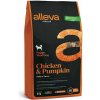 Alleva Natural Puppy Maxi Chicken and Pumpkin 2 kg