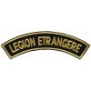 NAVYS Nášivka oblúčik LEGION ETRANGERE
