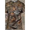 Poľovnícke tričko 3D jeleň - 4XL Poľovnícke tričko 3D jeleň - 4XL