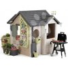 Domček Záhradník s grilom Garden House Life Smoby s odkvapom rozšíriteľný s UV filtrom od 24 mes Domček Záhradník s grilom Garden House Life Smoby s odkvapom rozšíriteľný s UV filtrom od 24 mes