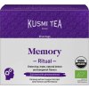 Zelený čaj bio Organic Memory Ritual v mušelínových vreckách 18 ks Zelený čaj bio Organic Memory Ritual v mušelínových vreckách 18 ks