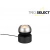 TRIO SELECT 544410107 ORBIT stolná lampička V140mm SMD LED 5W/500lm 2300+3000+4000K nikel matný TRIO SELECT 544410107 ORBIT stolná lampička V140mm SMD LED 5W/500lm 2300+3000+4000K nikel matný