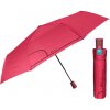 PERLETTI Dámsky skladací automatický dáždnik COLORINO / žiarivá červená, 26293 PERLETTI Dámsky skladací automatický dáždnik COLORINO / žiarivá červená, 26293