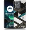 Picasee ULTIMATE CASE pro Motorola Edge 40 Neo - Dark geometry Picasee ULTIMATE CASE pro Motorola Edge 40 Neo - Dark geometry