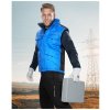 Ardon Vesta Swen zateplená, pánská H2081 modrá