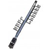 HAMA Analógový teplomer vnútorný/vonkajší, 16 cm - 00186404 HAMA Analógový teplomer vnútorný/vonkajší, 16 cm - 00186404