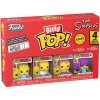 Funko Bitty POP: Simpsons- Maggie 4pk (FK85709) Funko Bitty POP: Simpsons- Maggie 4pk (FK85709)