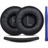 Náušníky / Podušky na slúchadlá JBL, kožené, čierne, 2 ks T450 T500 T600 T460 T510 Náušníky / Podušky na slúchadlá JBL, kožené, čierne, 2 ks T450 T500 T600 T460 T510