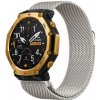 VSETKONAMOBIL 124860 MILANESE Kovový remienok pre Amazfit T-Rex 3 Pro STARLIGHT VSETKONAMOBIL 124860 MILANESE Kovový remienok pre Amazfit T-Rex 3 Pro STARLIGHT