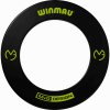 Winmau MvG dizajn čierna Ochrana k terčom Winmau MvG dizajn čierna Ochrana k terčom