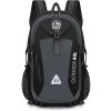Turistický batoh RENEW FORCE OD-BP-40 - 40L - čierny Turistický batoh RENEW FORCE OD-BP-40 - 40L - čierny