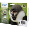 EPSON T0895 (C13T08954010) - originálna cartridge, čierna + farebná, 1x5,8ml/3x3,5ml EPSON T0895 (C13T08954010) - originálna cartridge, čierna + farebná, 1x5,8ml/3x3,5ml