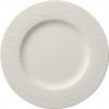 Villeroy & Boch PLYTKÝ TANIER Manufacture Rock Blanc 27 cm - Taniere - 003407106906 Villeroy & Boch PLYTKÝ TANIER Manufacture Rock Blanc 27 cm - Taniere - 003407106906
