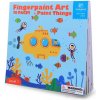 Tookyland Tookyland Maľovanie prstovými farbami Level 1 Svet 30 listov Tookyland Tookyland Maľovanie prstovými farbami Level 1 Svet 30 listov