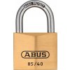 ABUS Visiaci zámok s cylindrickou vložkou 85/40 telo zámku 40 mm MS versch.-schl.ABUS ABUS Visiaci zámok s cylindrickou vložkou 85/40 telo zámku 40 mm MS versch.-schl.ABUS
