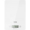 Teesa TSA0804 Digitálna kuchynská váha 5 kg, tenká, biela Teesa TSA0804 Digitálna kuchynská váha 5 kg, tenká, biela