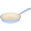 Riess Smaltovaná panvica modrá 20 cm Riess Smaltovaná panvica modrá 20 cm