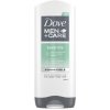 Dove Sensitive pánsky sprchový gél 400 ml