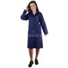 Plášť pracovný dámsky - modrý (100% bavlna) VYROBENÉ NA SLOVENSKU Plášť pracovný dámsky - modrý (100% bavlna) VYROBENÉ NA SLOVENSKU