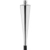Záhradná baterka Blomus 300 ml B65007 sivá