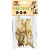 PETNER pamlsky - 100% sušené králičie uši 50g PETNER pamlsky - 100% sušené králičie uši 50g