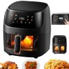 Beztuková fritéza Iceagle KDF-5511DTW 2600 W 12 l Beztuková fritéza Iceagle KDF-5511DTW 2600 W 12 l