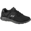 Skechers Nízke tenisky Verse - Flash Point Čierna Skechers Nízke tenisky Verse - Flash Point Čierna
