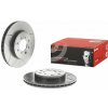 Brzdový kotúč BREMBO XTRA LINE - Max 09.5509.75 Brzdový kotúč BREMBO XTRA LINE - Max 09.5509.75
