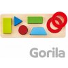 Hape Geometrické puzzle Hape Geometrické puzzle