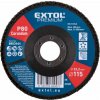 EXTOL PREMIUM Lamelový kotúč šikmý korundový P80 115mm 8803464 EXTOL PREMIUM Lamelový kotúč šikmý korundový P80 115mm 8803464