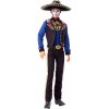 BÁBIKA BARBIE KEN zberateľská DIA DE MUERTOS 2022 BÁBIKA BARBIE KEN zberateľská DIA DE MUERTOS 2022
