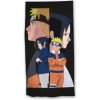 Plážová osuška Naruto Shippuden Naruto and Sasuke 70x140cm Plážová osuška Naruto Shippuden Naruto and Sasuke 70x140cm