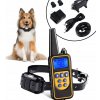 Výcvikový obojok pre psa s LCD diaľkovým ovládačom, zvuk, vibrácie, impulz Výcvikový obojok pre psa s LCD diaľkovým ovládačom, zvuk, vibrácie, impulz